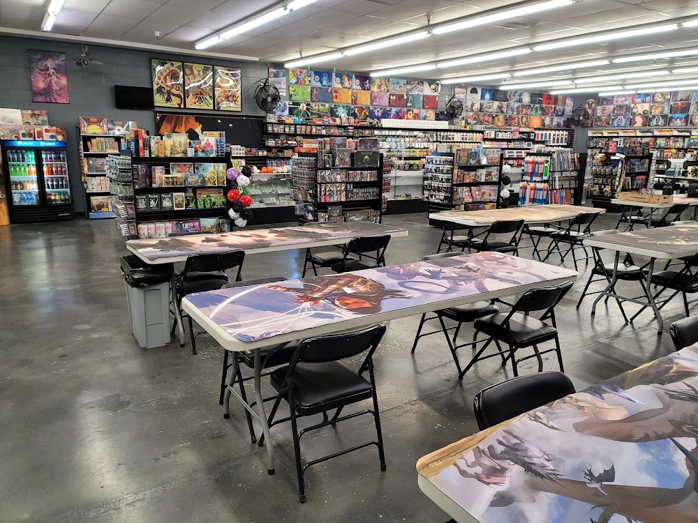 Command Zone: Hanford’s best game hobby store