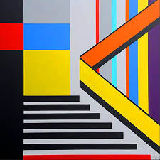 The Strange Genius of OMD’s 'Bauhaus Staircase'