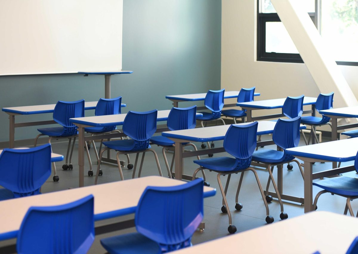 Take a seat: Seating charts help students focus