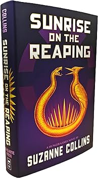 'Sunrise On The Reaping' gives interesting 'Hunger Games' backstory