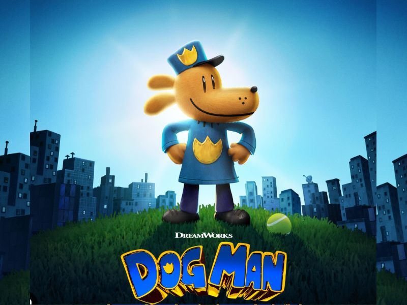 'Dogman' a wonderful adaptation of kids' book