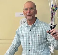 Teacher Gary Griffin, who was named the district's Teacher of the Year in 2025, is set to leave the school at the end of the year.