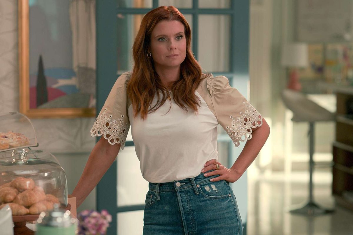 "Sweet Magnolias" is in its fourth season on Netflix