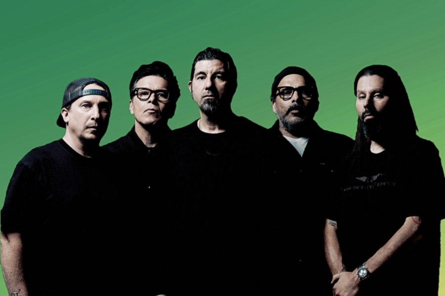 The Deftones have released its 10th studio album titled "Private Music"