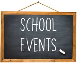 The more school events, the better