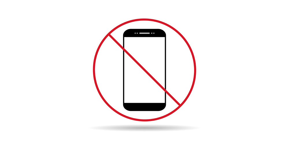 Should phones be banned?