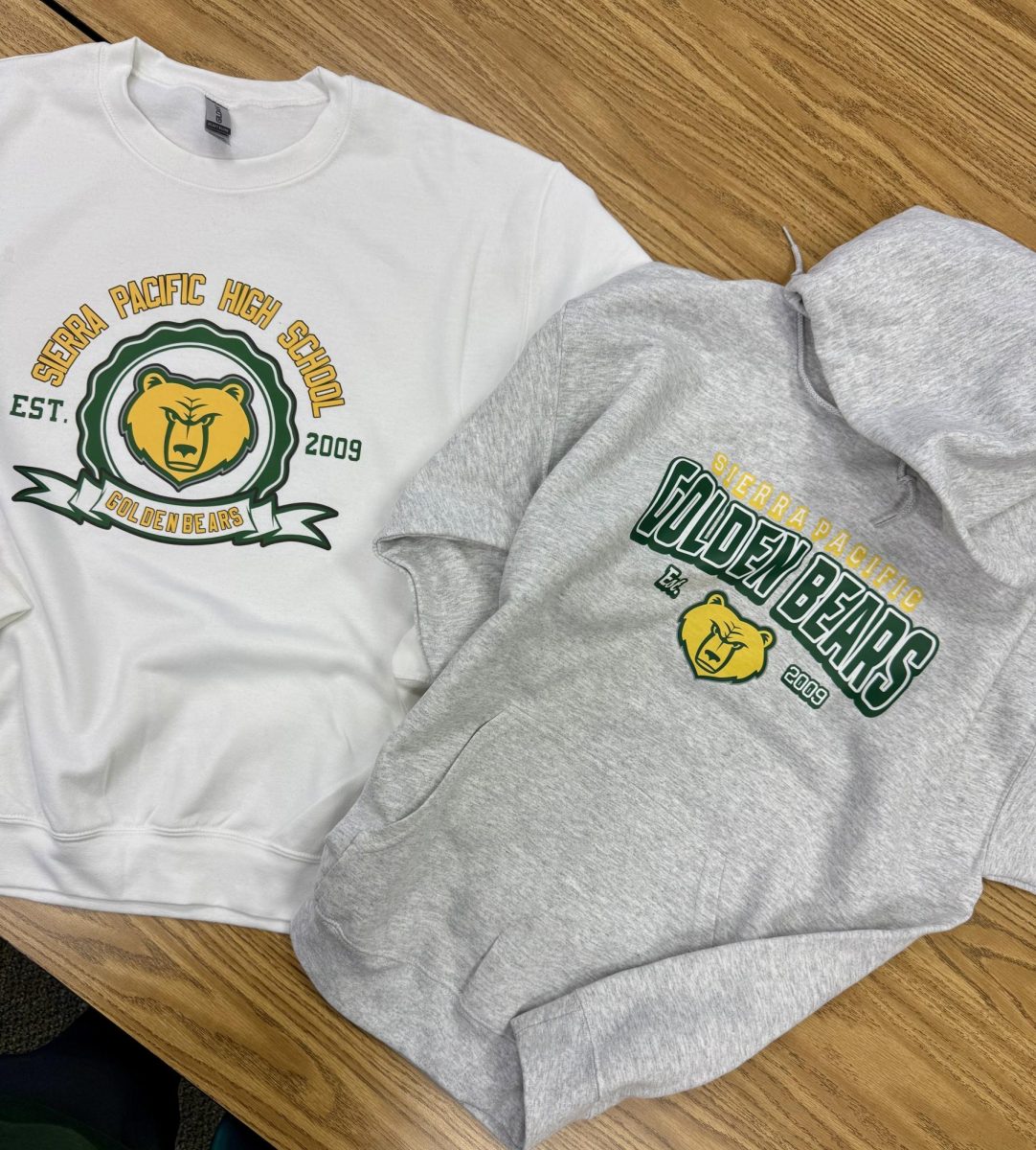 The Business Finance Academy will host a school spirit wear popup shop the week of finals.