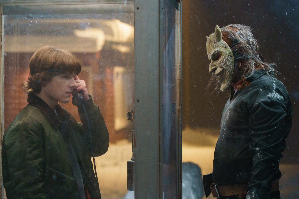 "Black Phone 2" builds on the first movie.