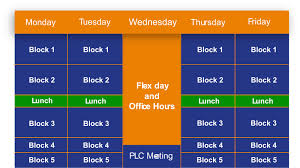 Changing to a hybrid schedule could benefit students and teachers.