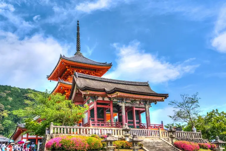 World travelers: Japan trip planned for 2027