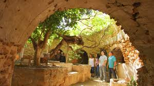 The Forestiere Underground Gardens is a place to visit in Fresno.