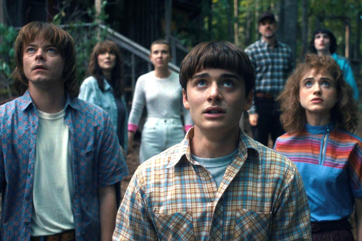'Stranger Things' fails to land series ending