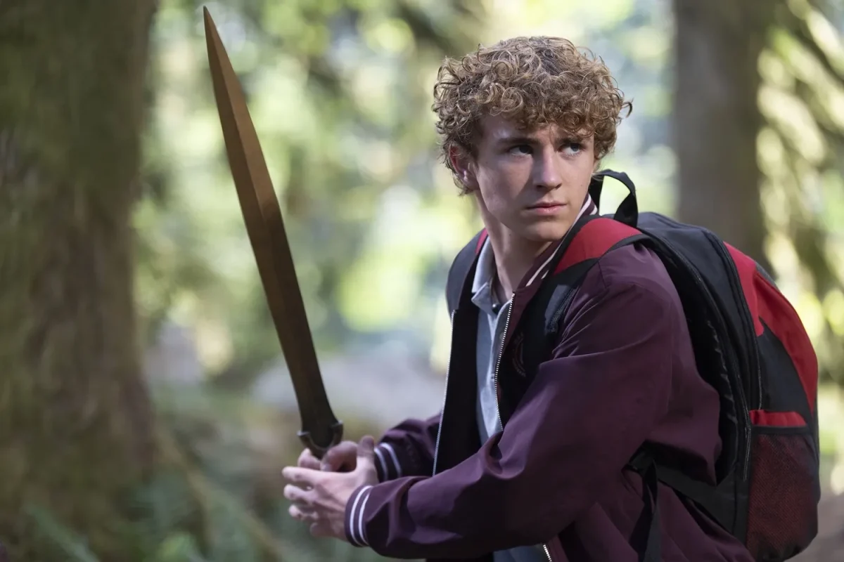 Percy Jackson: Season 2 delights new, old fans