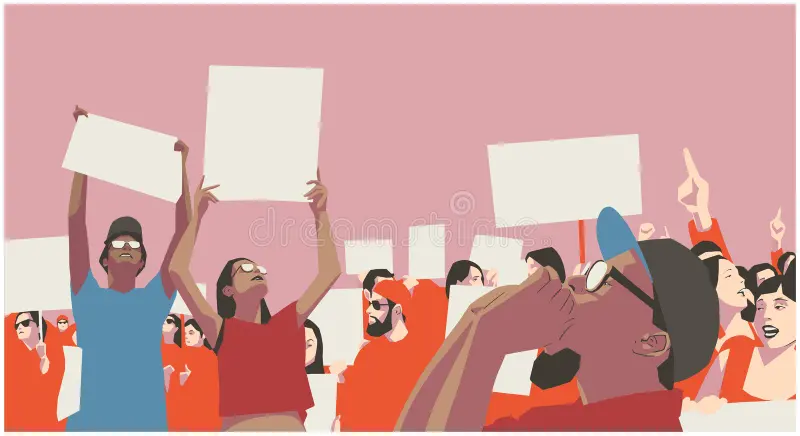 Students find their voice in protesting