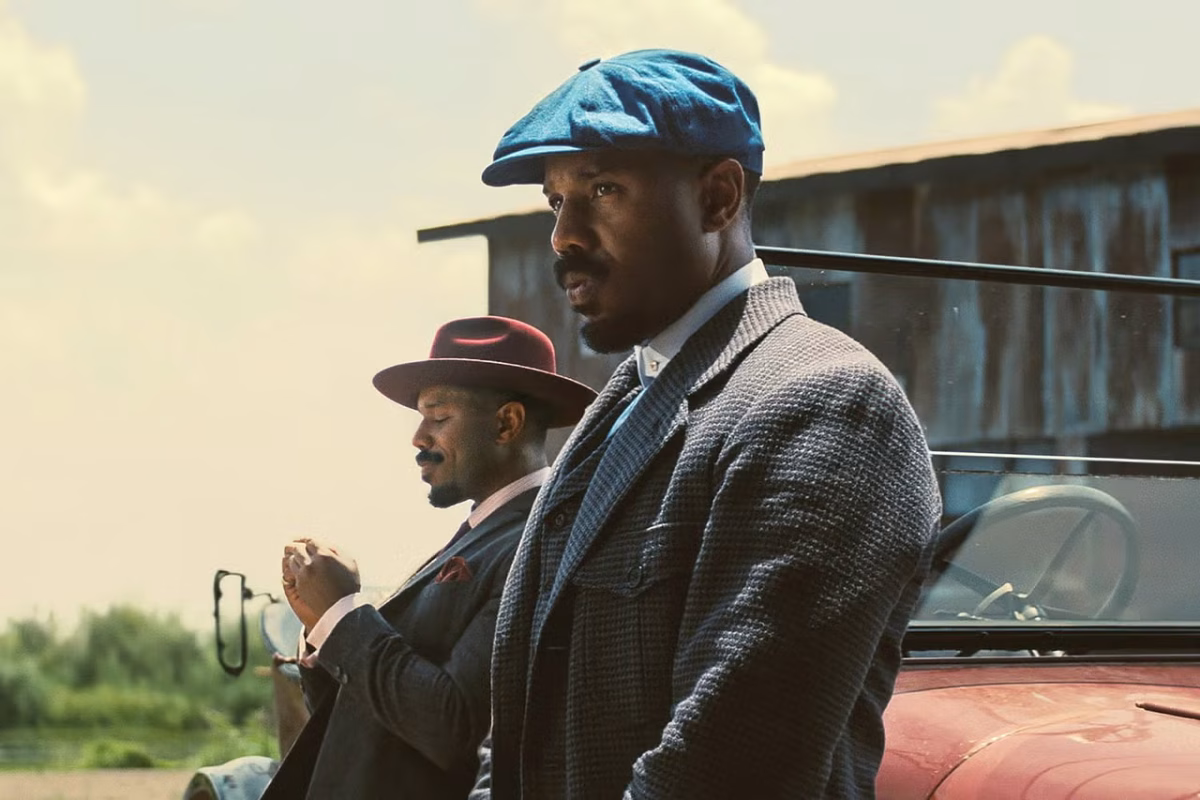 "Sinners" starred Michael B. Jordan and was directed by Ryan Cogler.