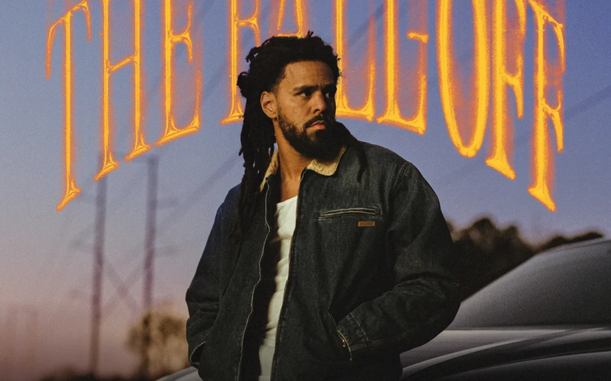 J. Cole examines what it means to 'Fall Off'
