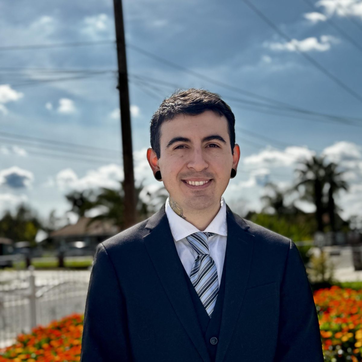 Barraza Mendoza’s semester as a student teacher