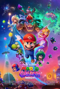 'Super Mario Galaxy' an exciting adventure